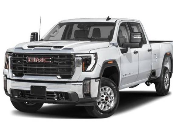 GMC SIERRA HD 2024 1GT49REYXRF327297 image